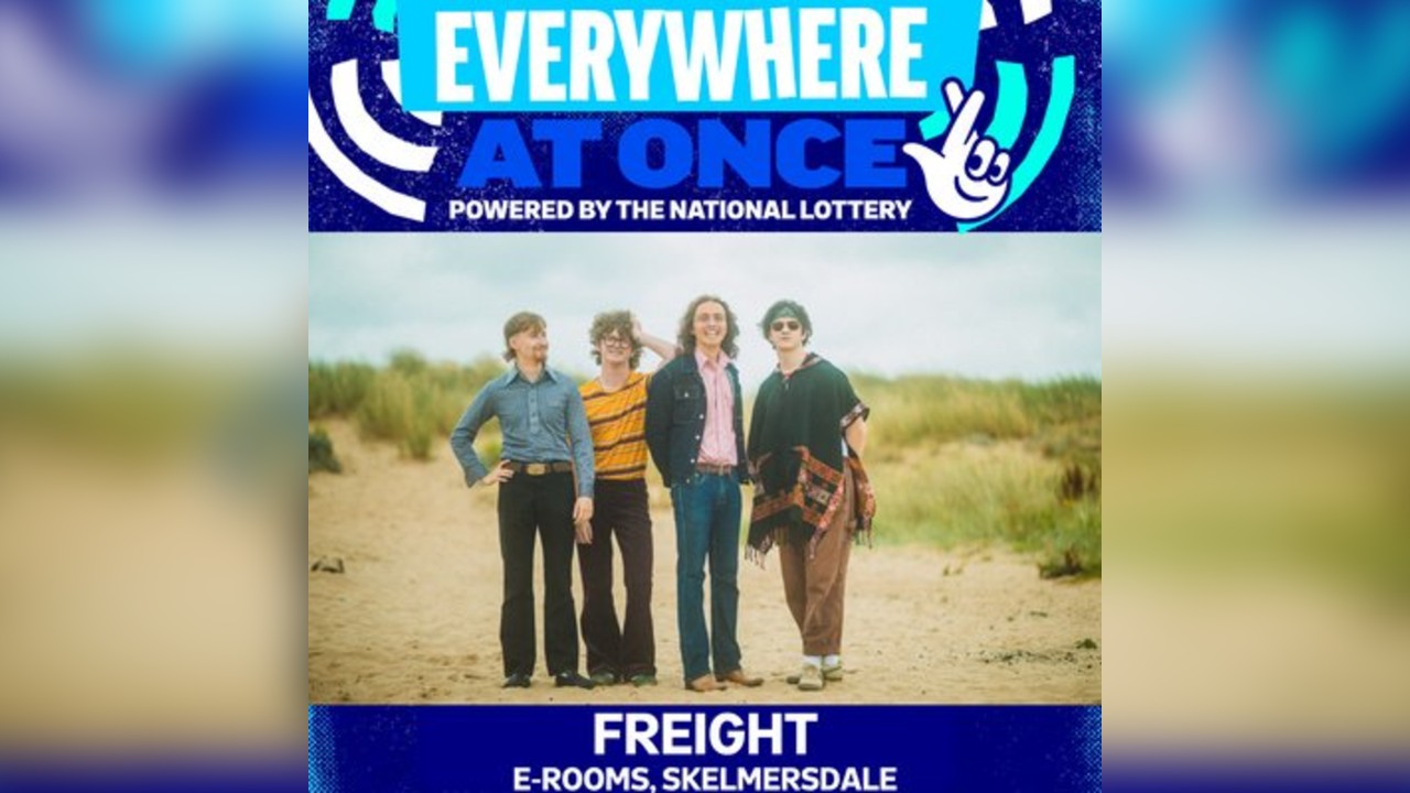 Freight - Skelmersdale