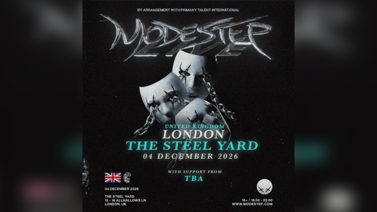 Modestep Live