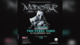 Modestep Live