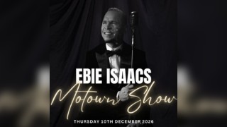 Motown Magic Afternoon Starring Ebie Isaacs