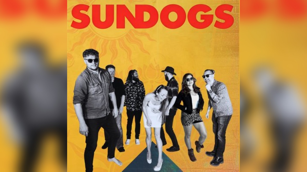 SUNDOGS - Barbican Theatre, Plymouth