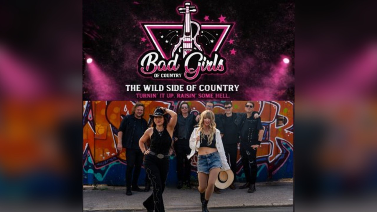 Bad Girls of Country