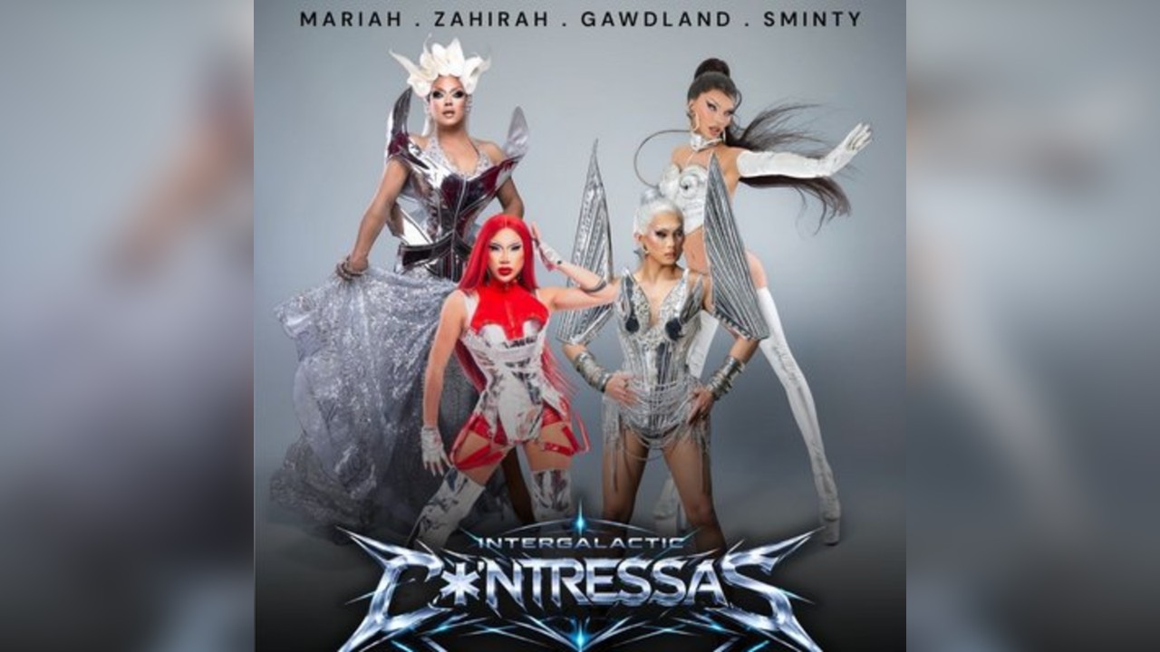 DFIU Events Birmingham Presents: The C*ntressas Tour
