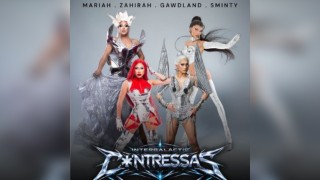 DFIU Events Birmingham Presents: The C*ntressas Tour
