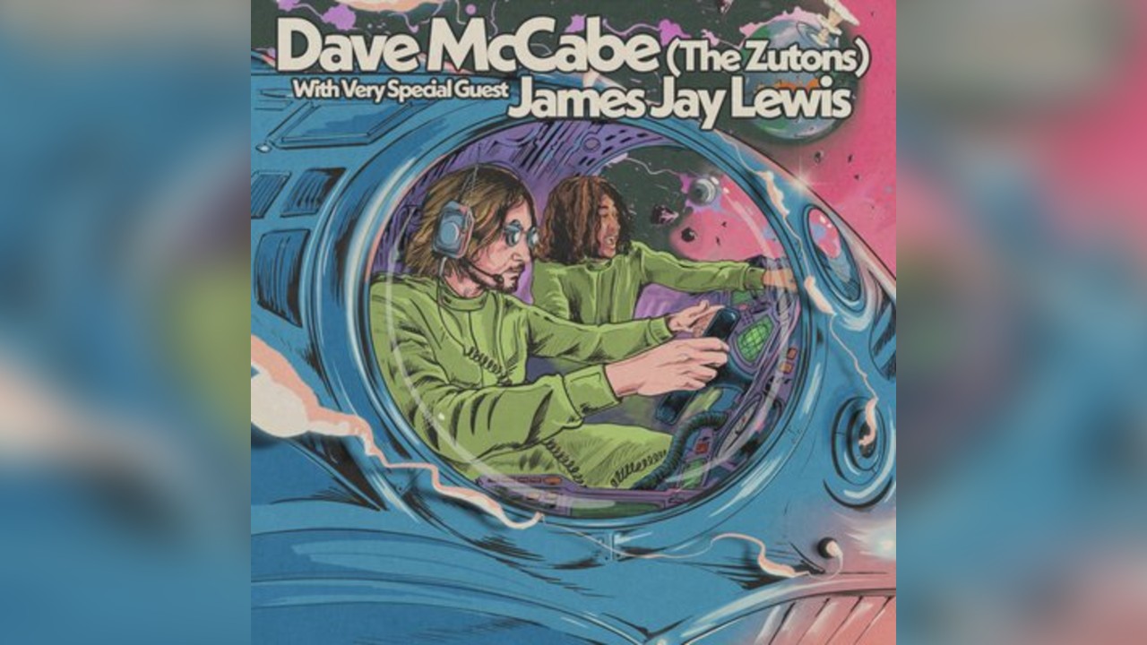 Dave McCabe (The Zutons)