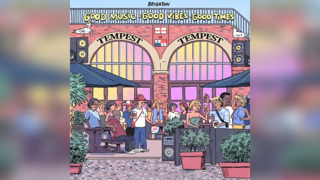 Good People Vol VIII: Summer Terrace Party