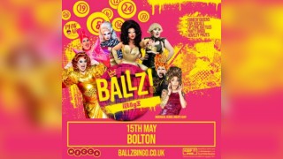Ballz Bingo - Bolton