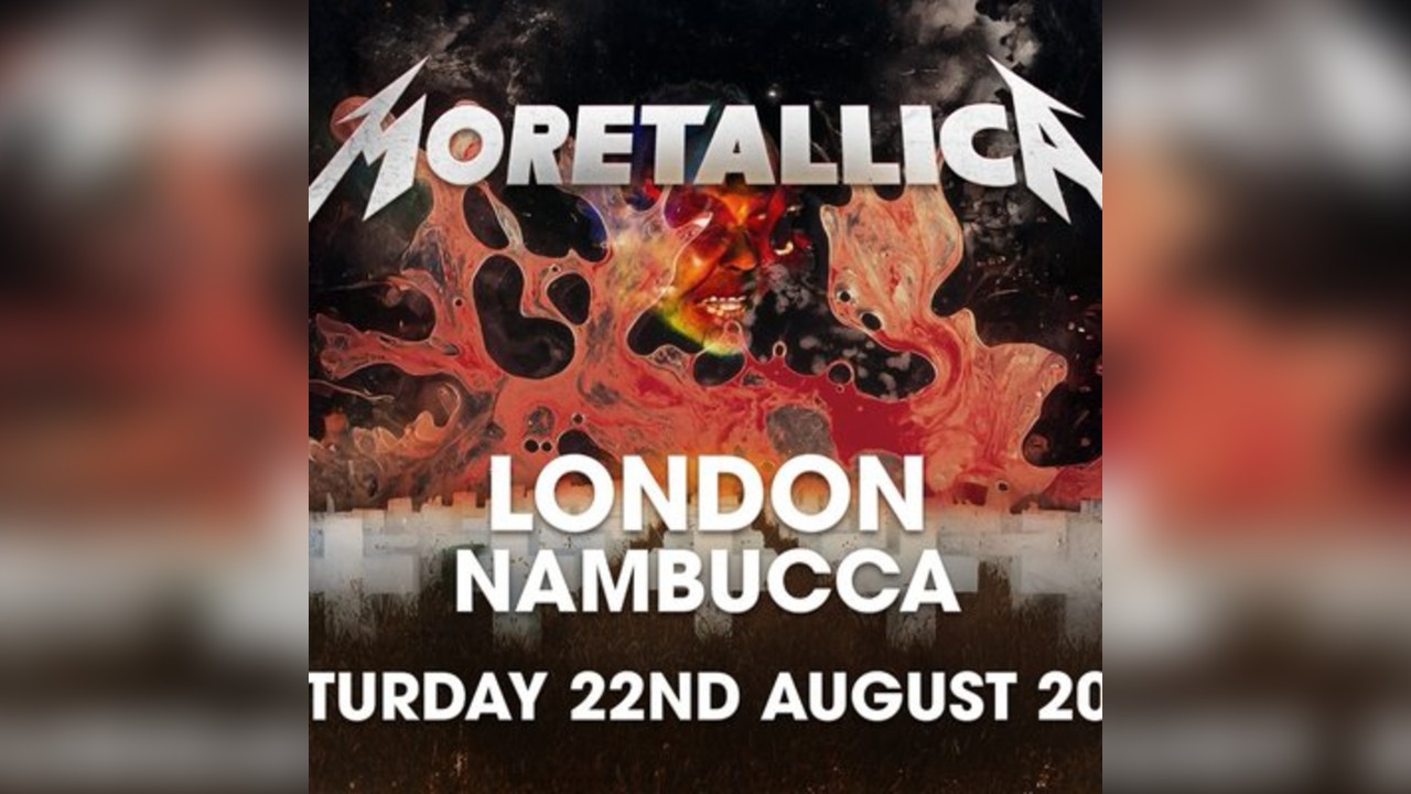 Moretallica