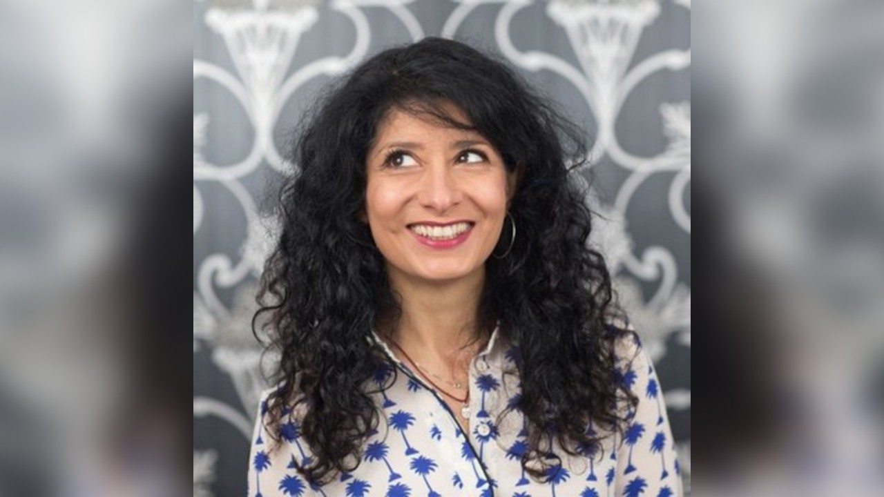 Funny Beeseness: Shappi Khorsandi
