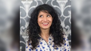 Funny Beeseness: Shappi Khorsandi