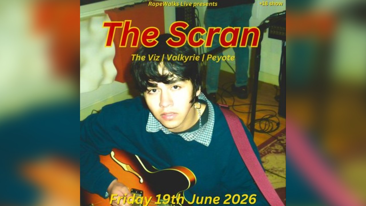 The Scran With Special Guests