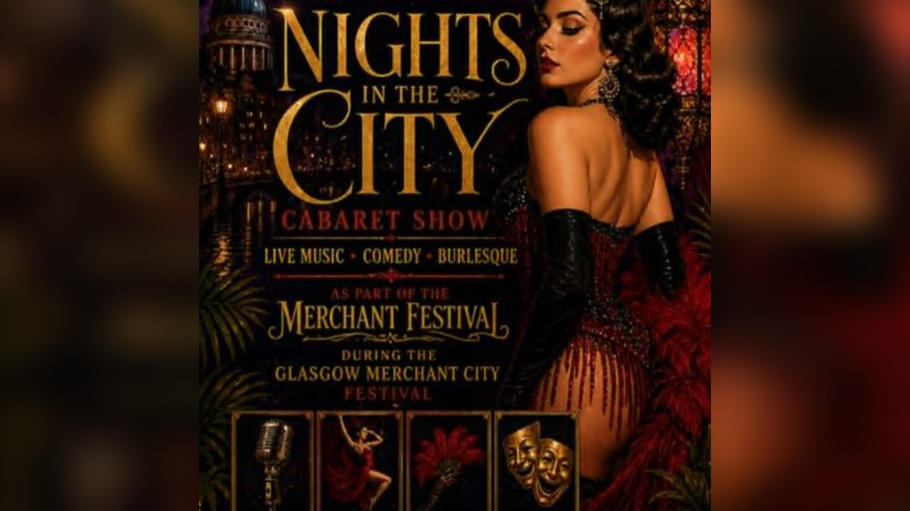 Nights in the City Cabaret Show