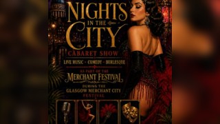 Nights in the City Cabaret Show