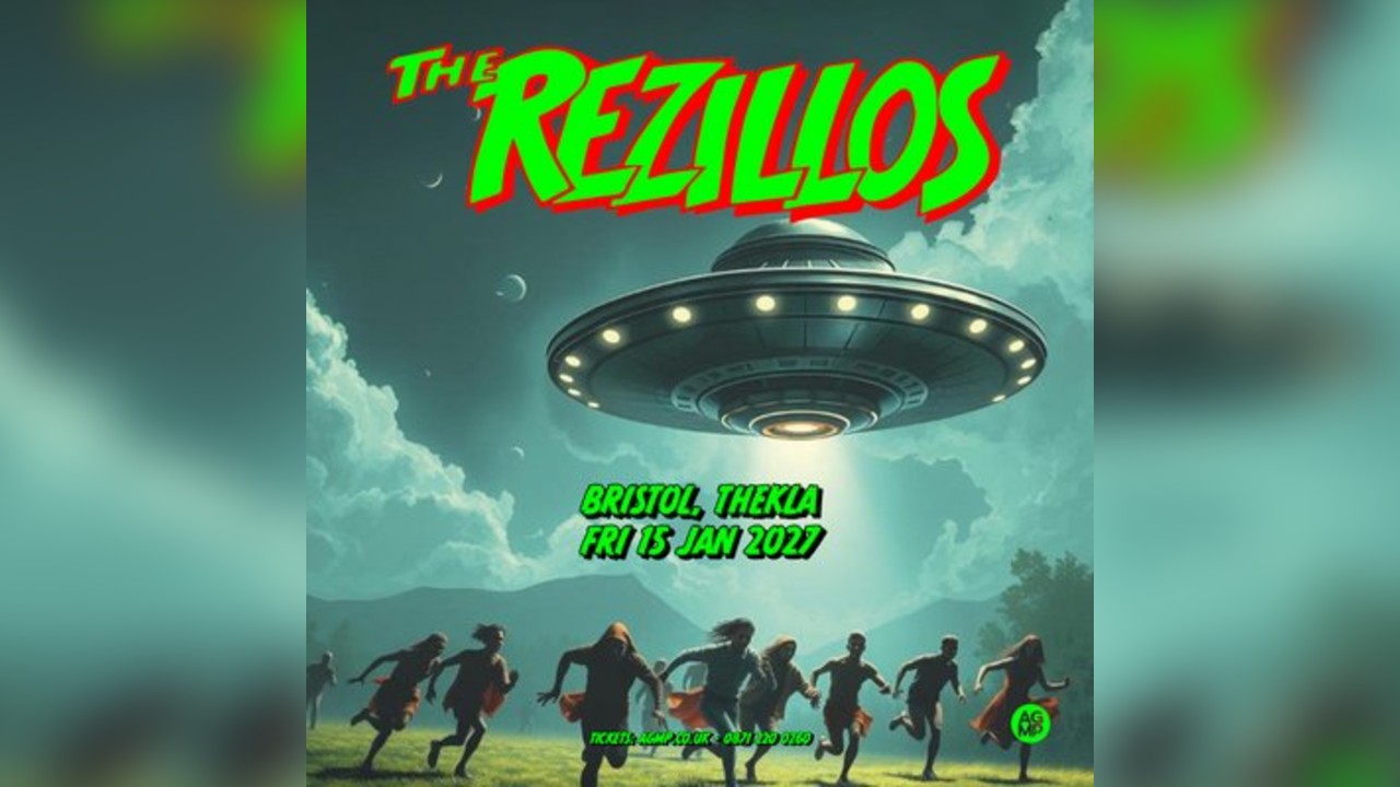 The Rezillos