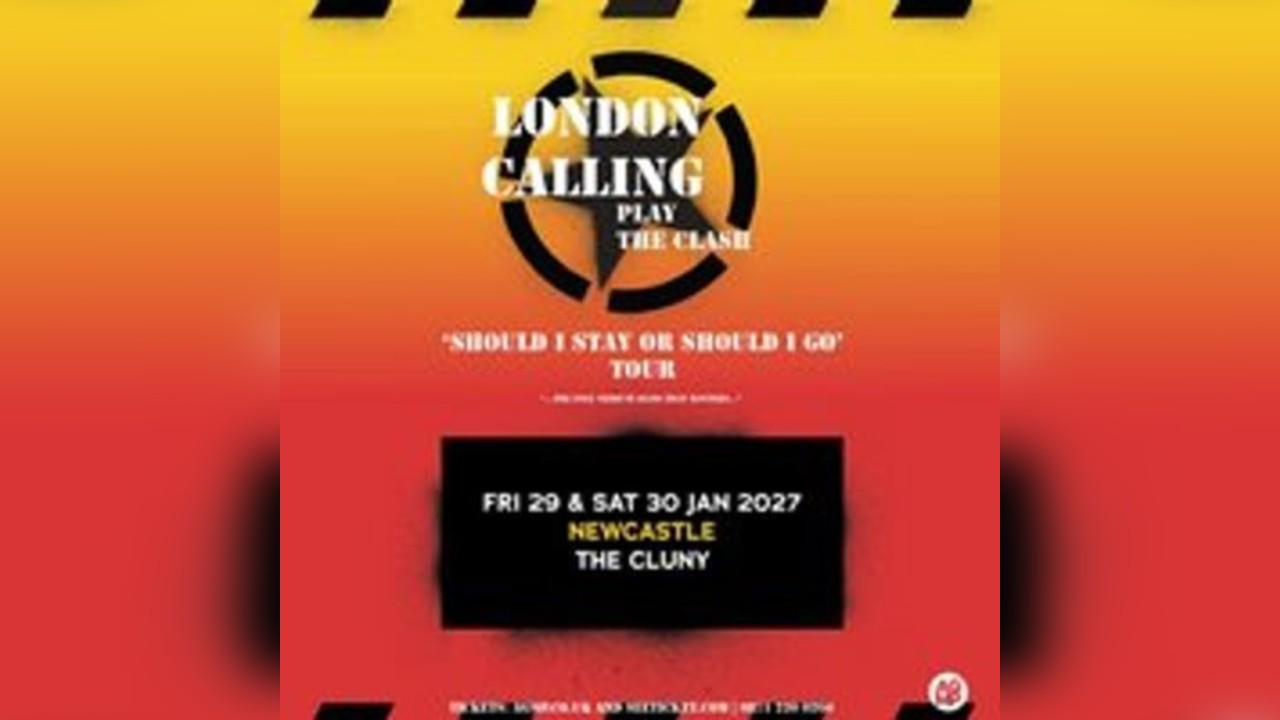 London Calling play The Clash