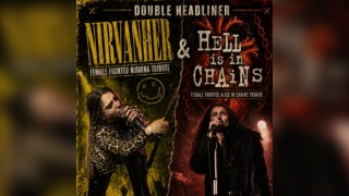 Nirvanher + Hell is in Chains, Sunflower Lounge Birmingham