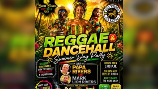 The Emporium Presents: Reggae Day Party