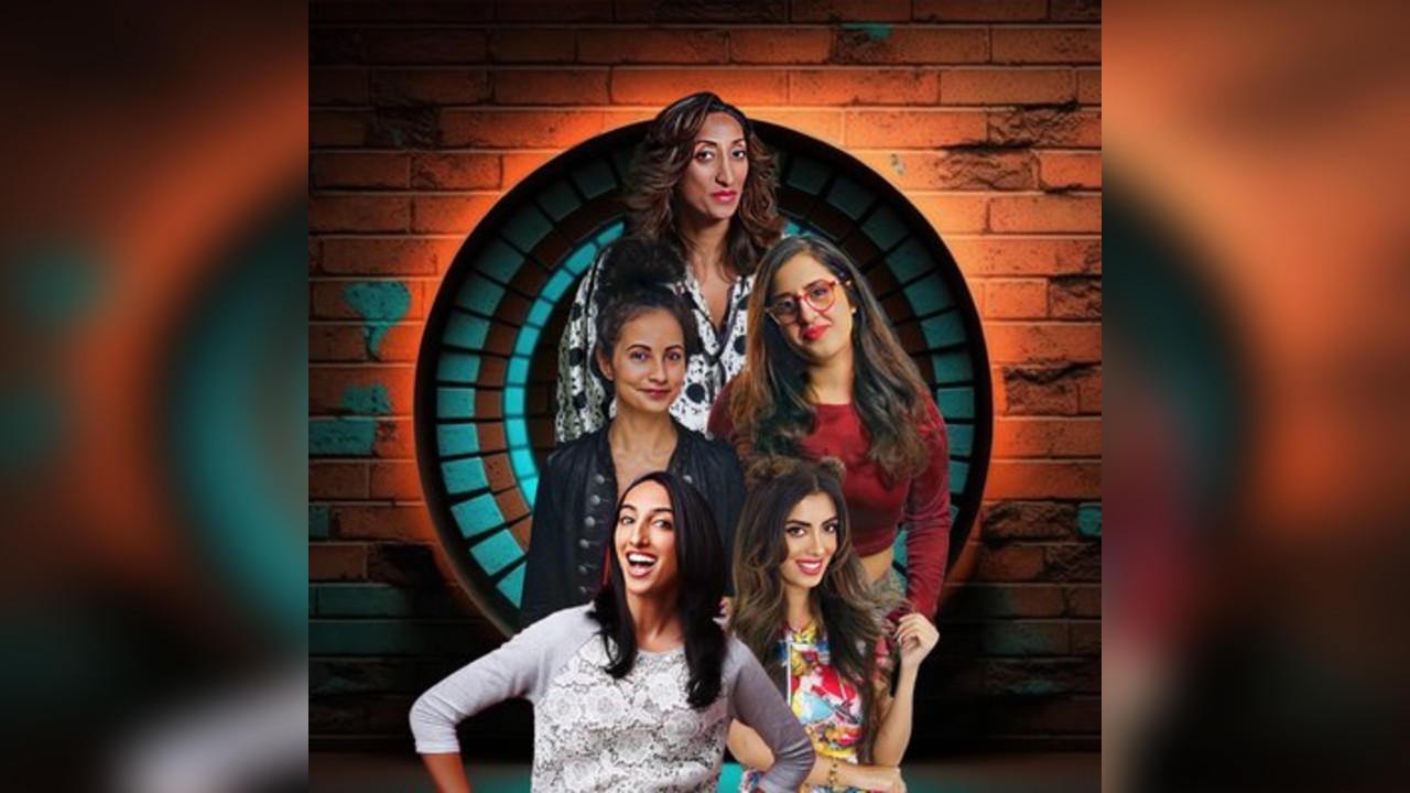 Ladies Of Laughter - Leicester