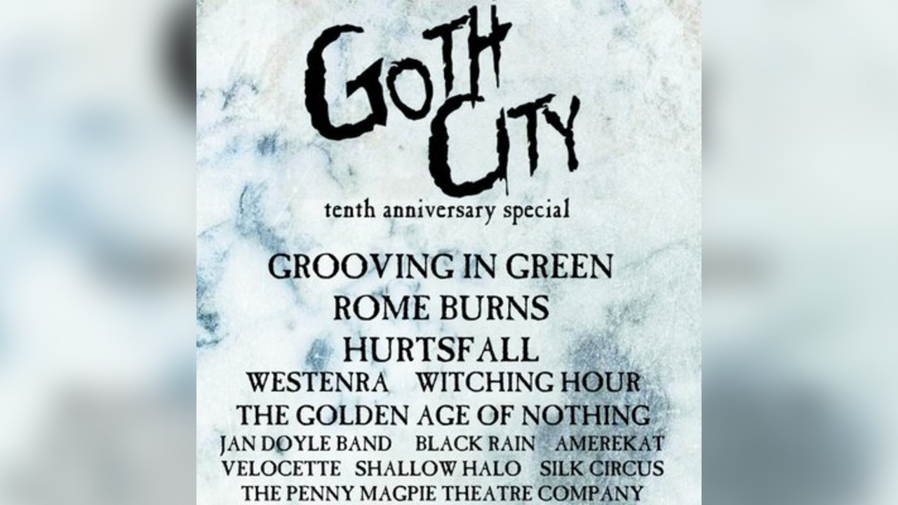 Goth City Festival 2026