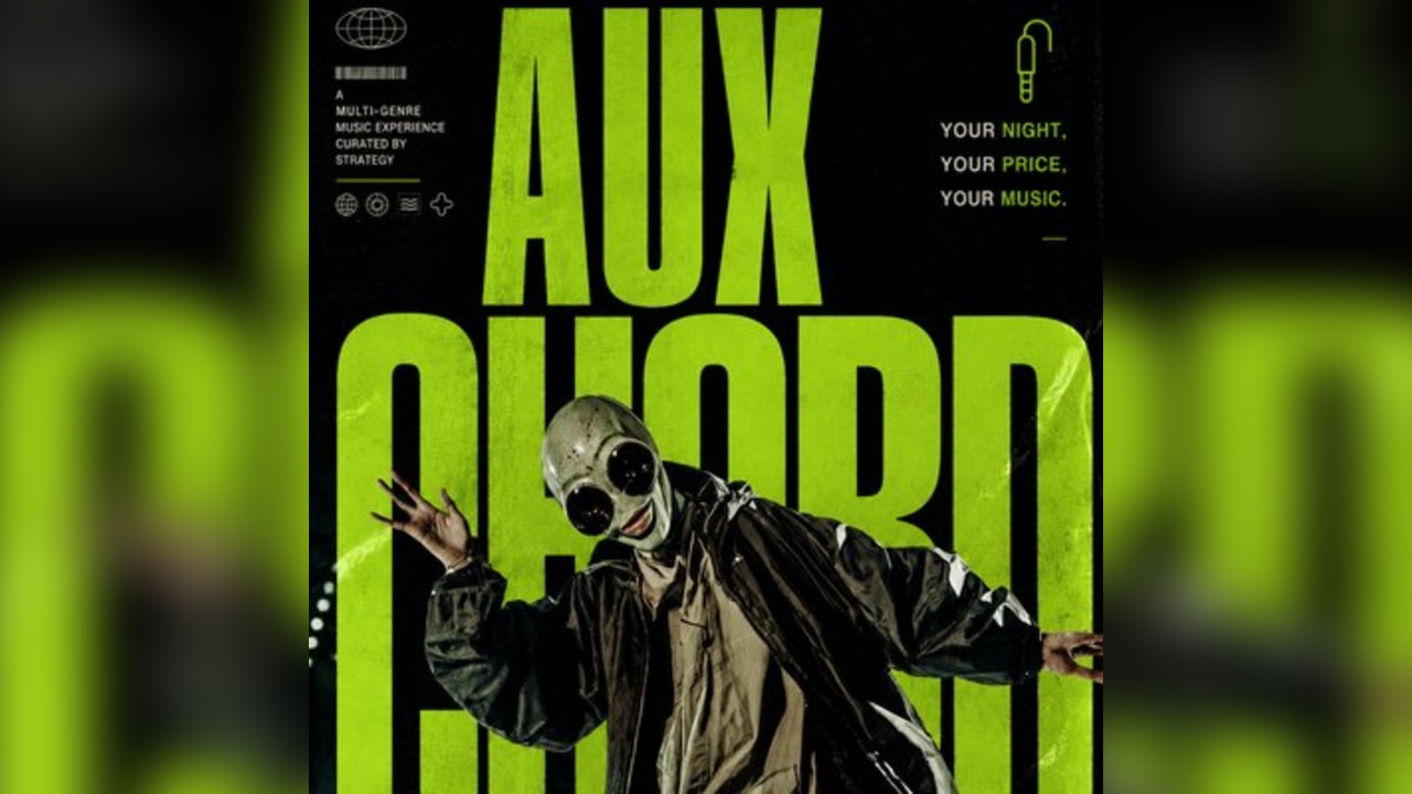 AUX CHORD w/ Strategy