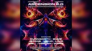 SONICFLUX Presents: ASCENSION 2.0
