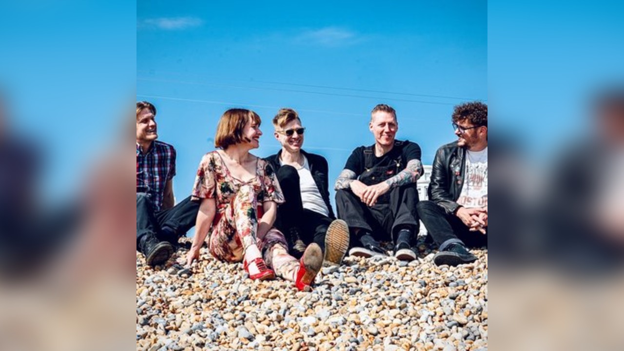 Skinny Lister 10th Anniversary tour