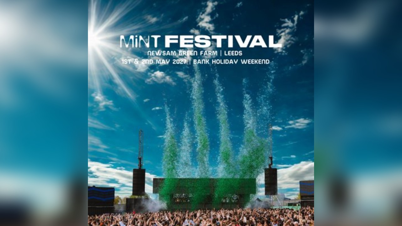 Mint Festival 2027