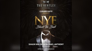 The Cunard Presents: New Year’s Eve Black Tie Ball 2026