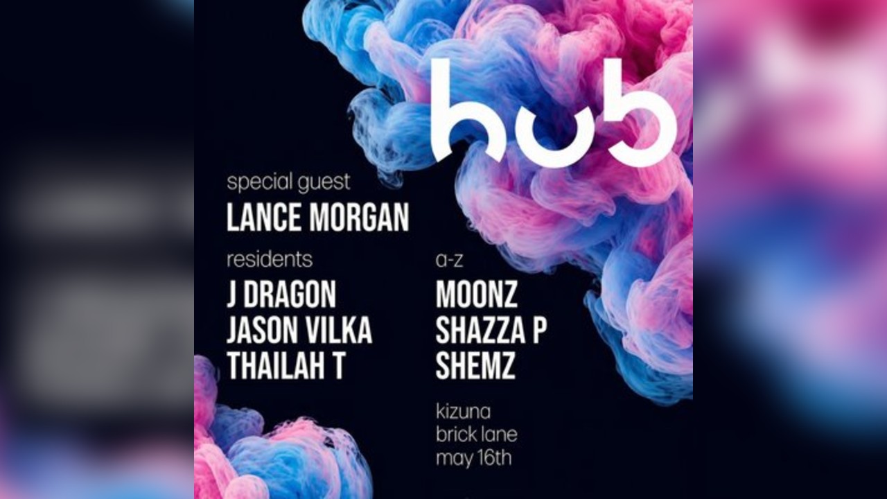 The Hub x Brick Lane