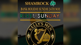 Rebel Sunday - Kelly's Men