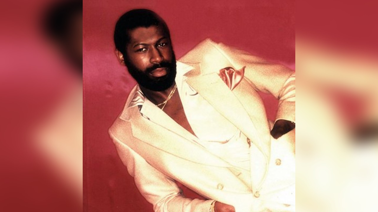 Teddy Pendergrass Birthday Party