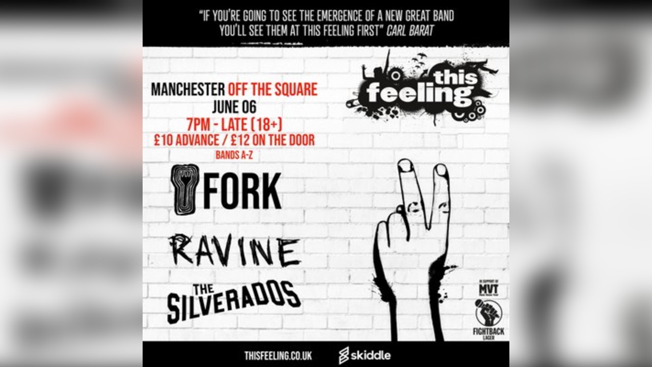 This Feeling - Manchester