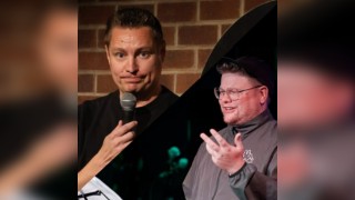#EdFringe Previews Preston: Chubby Northerner & Henning Nilsen