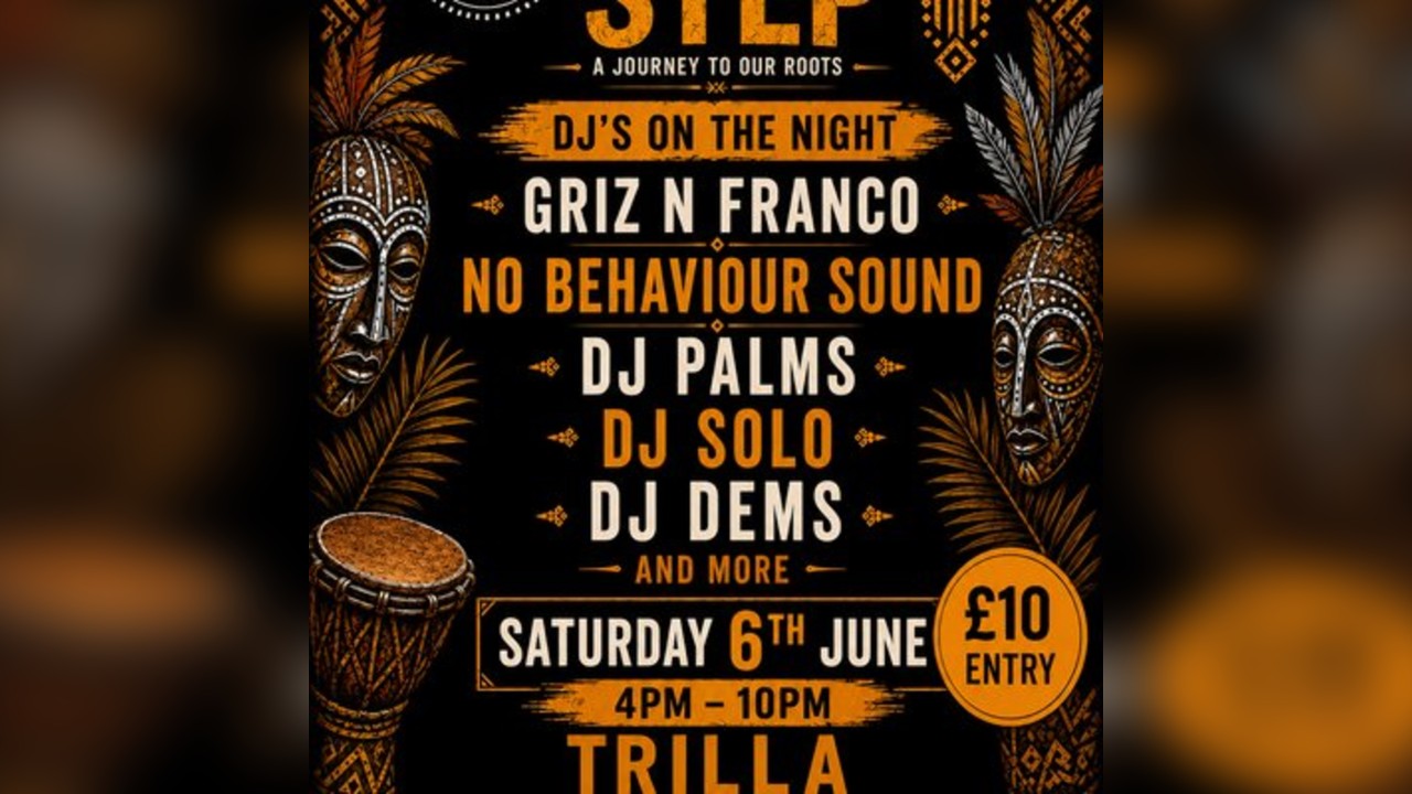 Tribal Step