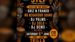 Tribal Step