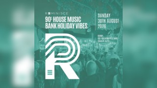 Mr Shaw Reminisce Bank Holiday August 30th - 2026