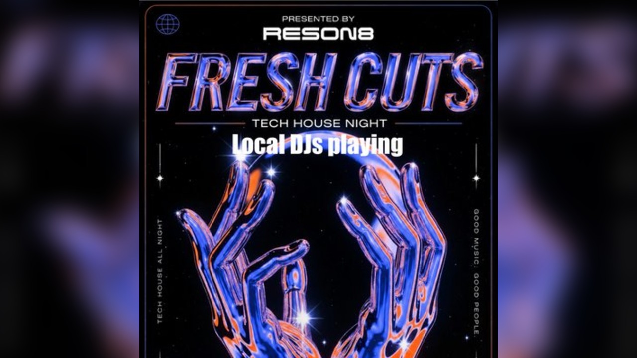 Reson8 presents: FRESH CUTS