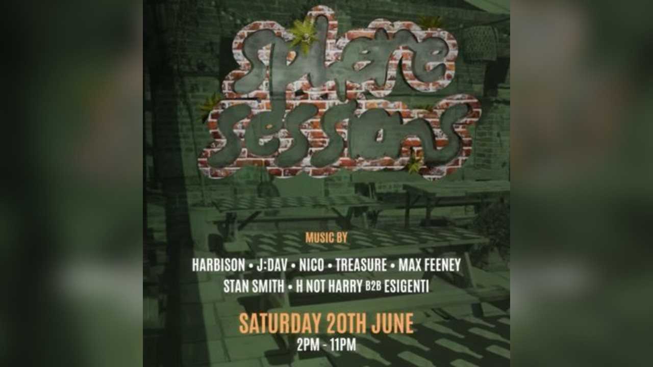 Sphere Sessions Day Party @ NYTCLAS, Preston