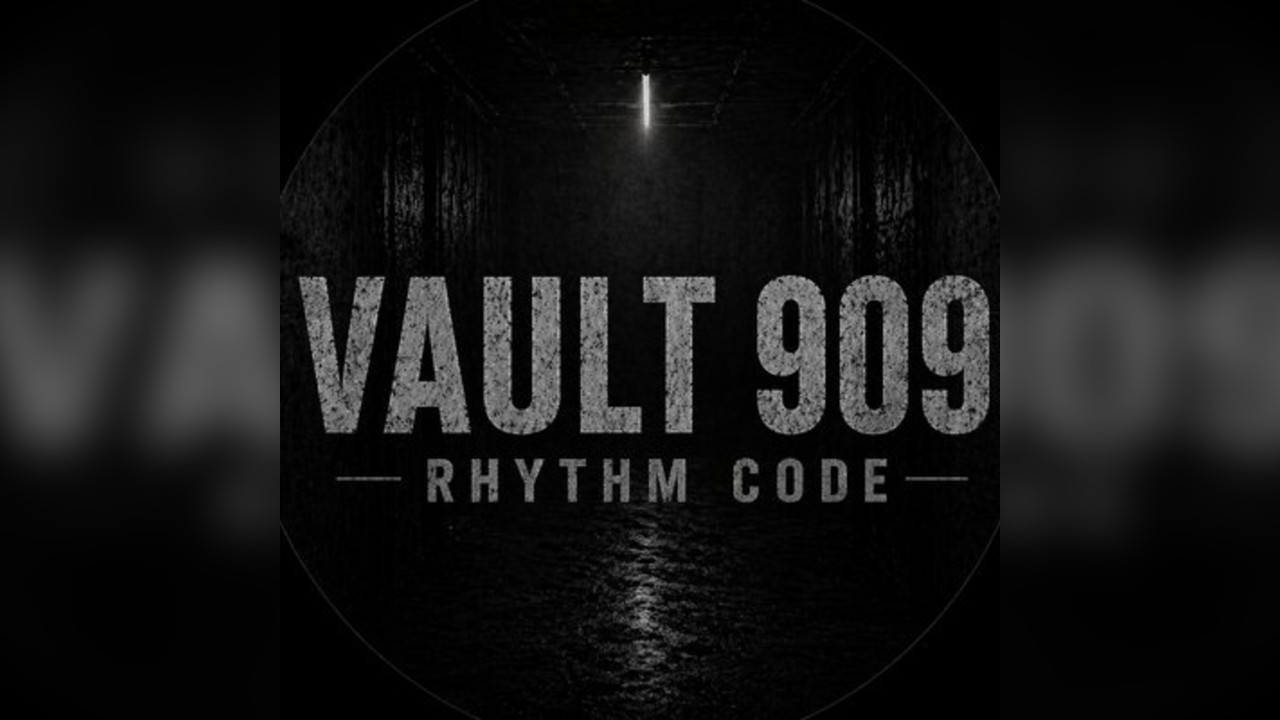 Vault 909 - Rhythm Code