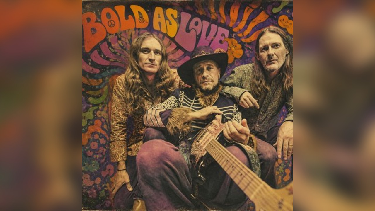 Bold As Love + support