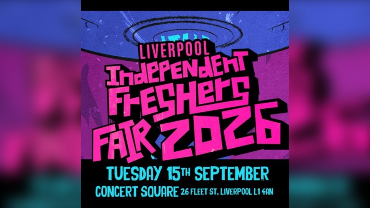 Liverpool Independent Freshers Fair 2026