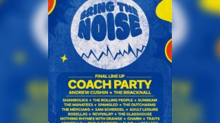 Bring The Noise Festival VIP TICKETS ONLY