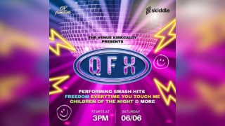 QFX Live at The Venue