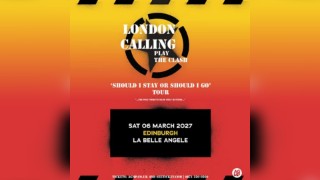 London Calling Play The Clash