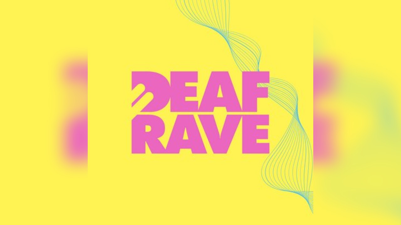 Deaf Rave w/ MC Geezer, DJ Jeffo & More