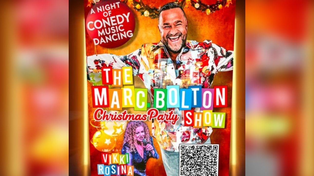 A Evening with Marc Bolton plus support