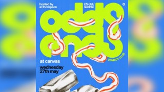 Odds & Ends Comedy - Wed 27th May