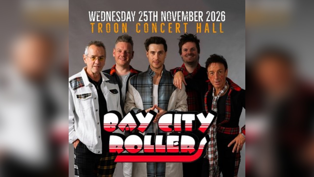 Bay City Rollers