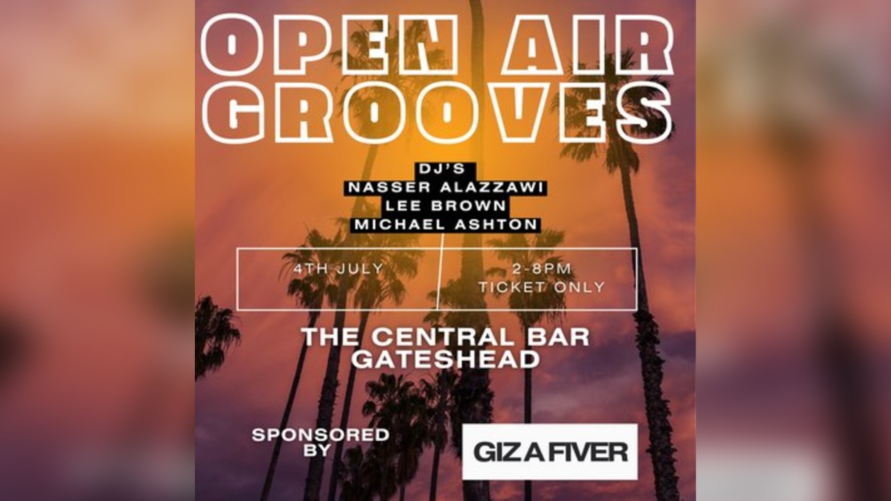 Open Air Grooves