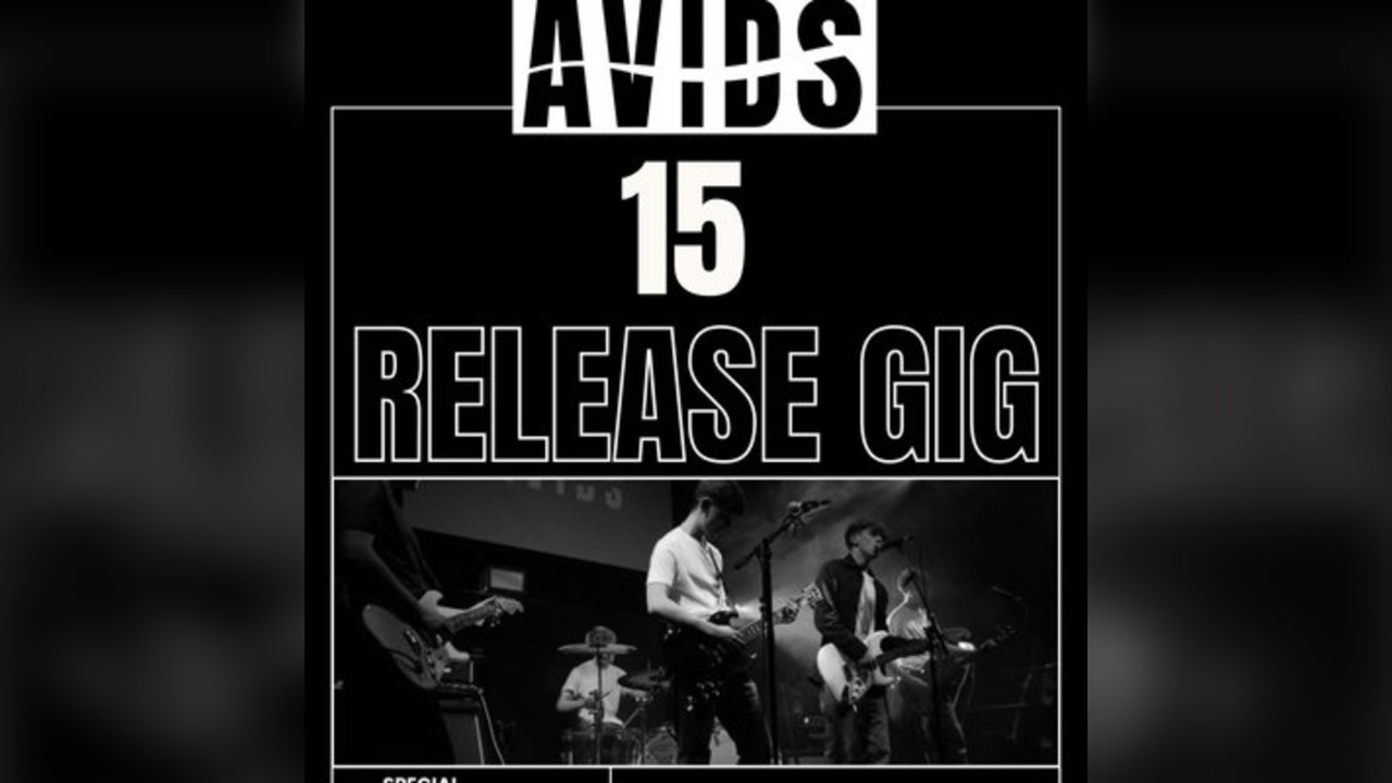 Avids + The Tomorrow + Clarity